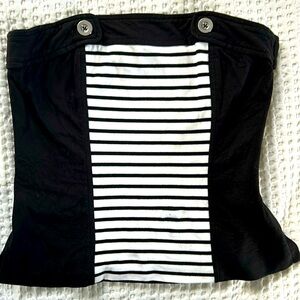 WHITE HOUSE BLACK MARKET
TUBE TOP XS